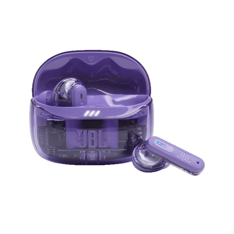 JBL Tune Beam 2 TWS Earbuds (Ghost Edition)